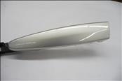 2011 2012 2013 2014 2015 2016 2017 2018 BMW F25 F26 X3 X4 Front Left Driver Door Exterior Grab Handle 51217286161 ; 7286161 ; 7259417 OEM OE