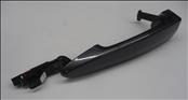 2006 2007 2008 BMW E90 E91 E92 E70 X5 Front Left Driver Door Exterior Grab Handle 51217207543 ; 7207543 ; 7138359 OEM OE