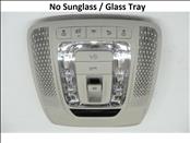 2018 2019 2020 Mercedes Benz W167 GLE450 Roof Overgead Mounting Dome Reading Interior Light Lamp A 0009008722 7H52 Gray - Grey Color OEM OE