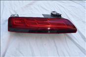 2016 2017 2018 2019 Audi R8 4S0 Rear Left Driver Taillight Taillamp Lamp 4S0945095; 4S0945095A OEM OE