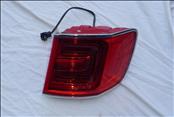 2017 2018 2019 2020 Bentley Bentayga Rear Right Passenger side taillight lamp 36A945096J; 36A.945.096.J OEM