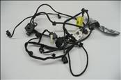 2017 2018 2019 Porsche 718 Boxster Cayman Rear Bumper Wiring Harness Cable 982971174D OEM OE