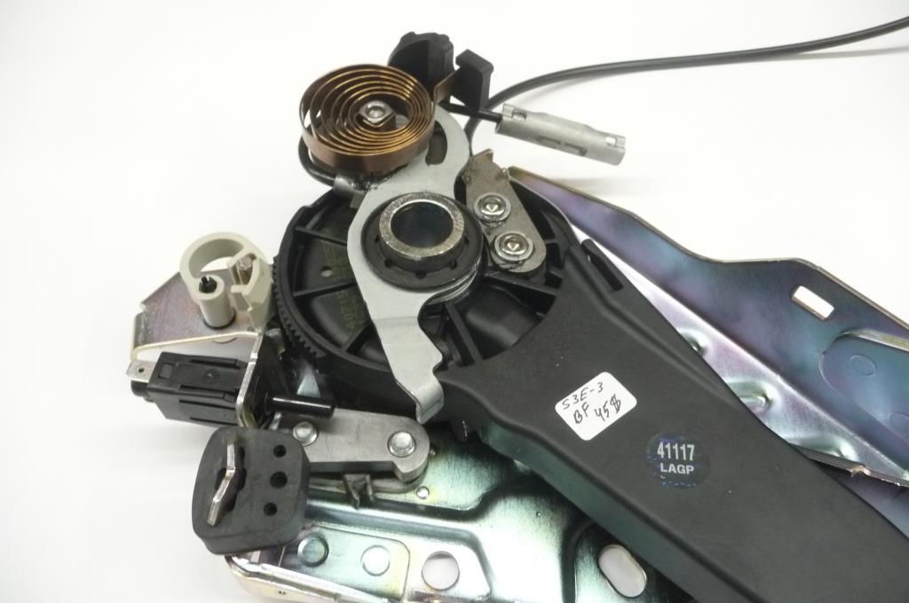 0818 Mercedes Benz C300 CLS550 Foot Operated Parking Brake A2044201584