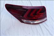 2013 2014 2015 2016 2017 Lexus LS460 LS600h Rear Left LH Tail Light Assembly 81561-50240 OEM OE