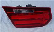 2012 2013 2014 2015 BMW F30 F31 320i 328i 335i Rear Left Light in Trunk Lid 63217259915; 63217372793; 63217313055 OEM OE