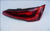 2021 Audi Q5 SQ5 Rear Right Passenger Side Tail Light Combo Lamp 80A945076A ; 80A945430A OEM OE