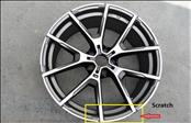 2020 2021 BMW G16 Light Alloy Wheel Rim 20" 8JX20 36118072023 ; 8072023 ; 8095801 ; 8097240 OEM OE