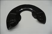 2016 2017 2018 2019 2020 Tesla Model X Front Cold Weather Brake Rotor Dust Shield Right RH 1027662-01-B OEM OE