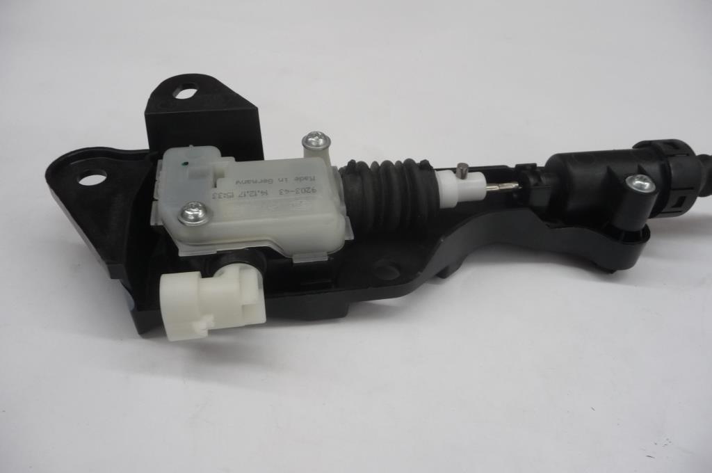 2017 2020 Tesla Model 3 Front Trunk Frunk Latch Lock Secondary