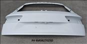 2017 2018 Audi Q7 Liftgate Tailgate Hatch Panel Trunk Lid Skin 4M0827025D OEM