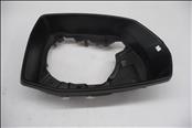 2018 2019 2020 2021 Audi Q5 SQ5 Front Right Passenger Door Mirror Housing Frame 80A857240 OEM OE