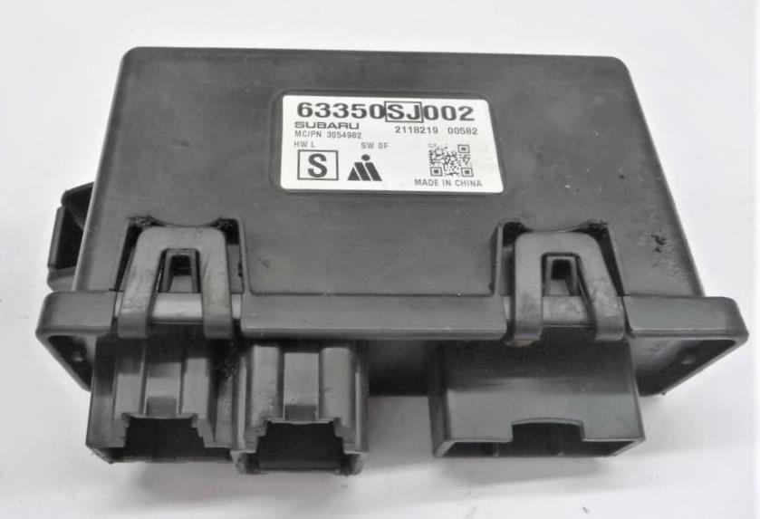 2019 Subaru Forester Power Tailgate Control Module Unit 63350SJ002 OEM