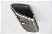 2016 2017 2018 2019 2020  Mclaren 570S 570GT 570 Right Passenger Side Muffler Exhaust Tip Stainless Steel 13AH024CP