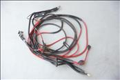 2004 2005 2006 2007 2008 2009 2010 2011 2012 Rolls-Royce Phantom Positive Battery Cable Assembly 61120022209 OEM OE