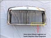 Rolls Royce Wraith Dawn Ghost Radiator Grille 51117301356 OEM OE