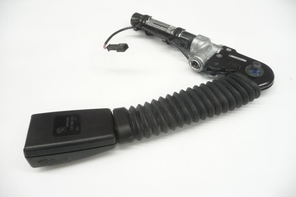 20002013 BMW E46 E93 325Ci M3 Seat Belt Tensioner, Clip 52108099498