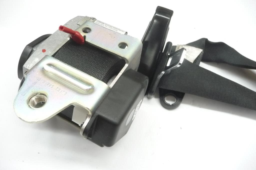 2011 2012 2013 BMW E93 328i 335i Front Left Upper Seat Belt 72117256117