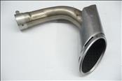 2018 2019 2020 Lamborghini Urus Left Driver LH Exhaust Tail Pipe Trim 4ML253681P OEM OE