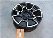 2020 2021 Rolls-Royce Black Badge 8,5JX21" ET25 Front Wheel Dawn Wraith Ghost 36116872881; PA2434027 OEM