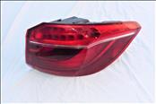 2015 2016 2017 2018 2019 BMW F16 F86 X6 Rear Right Passenger Side Tail Light Lamp 63217314862 OEM OE