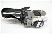 2015 2016 2017 2018 2019 2020 2021 Porsche Macan Front Right Passenger Side Seat Belt, Black 95B857706A OEM OE
