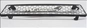 2017 2018 2019 2020 McLaren 720S Rear Bumper Upper Center Metal Net Mesh Grille