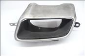 2018 2019 2020 2021 Land Rover Range Rover Sport Exhaust Tail Pipe Tip, Left Side JK62-5C311-AB ; LR104743 OEM OE