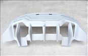 2019 2020 McLaren 600LT Coupe Spider Rear Bumper Lower Diffuser 13AB829RP OEM