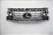 2016 2017 2018 Lexus ES300h ES350 Front Bumper Upper Radiator Grille With Emblem 53111-06850 ; 53141-30490 ; 53141-30500 OEM OE