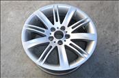 2004 2005 2006 2007 2008 2009 2010 BMW E63 E64 640i LCI 650i Light alloy Rear rim wheel 9JX18 ET:18 36116760626; 6760626 OEM OE