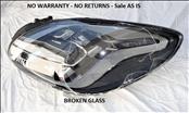 2017-2018 Porsche Panamera Right Passenger LED Headlight 971941034J OE For Parts