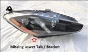 2013 2014 2015 2016 Maserati Granturismo Gran Turismo Front Right Passenger Xenon Headlight Black Bezel 294586  - Used Auto Parts Store | LA Global Parts