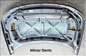 2014 2015 2016 2017 2018 2019 2020 Land Range Rover Sport HSE Supercharged Front Hood Bonnet Lid Cover LR044230 OEM