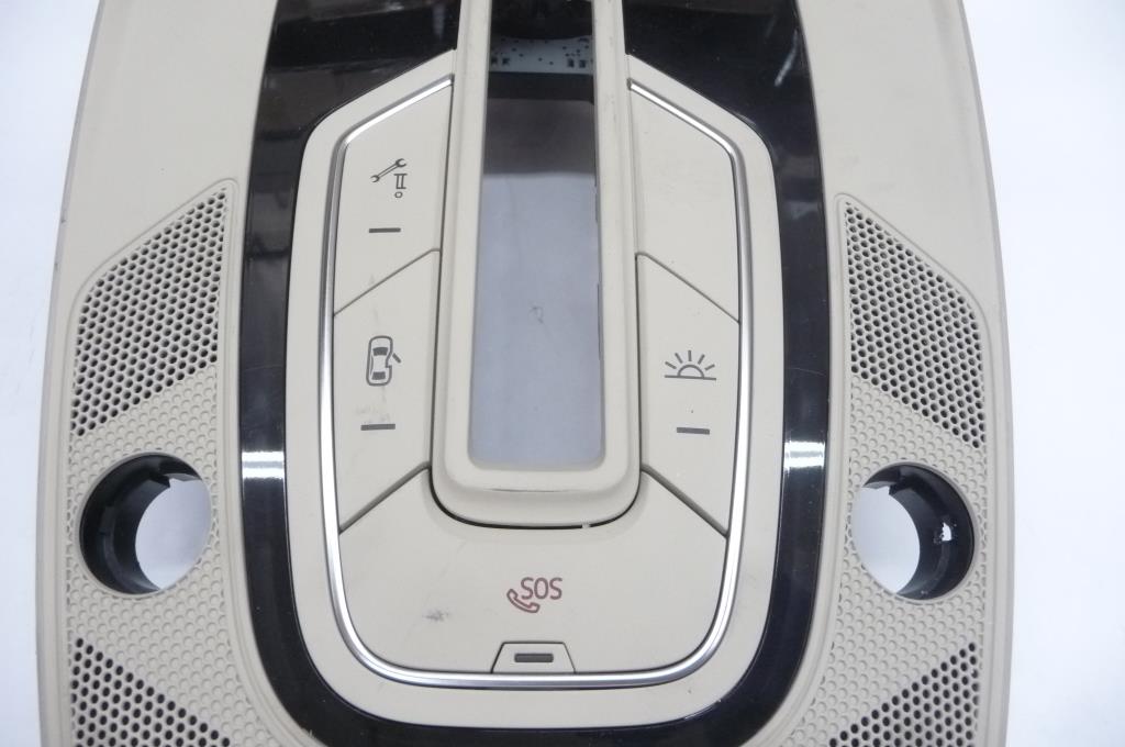 2020 Audi Q5 SQ5 Overhead Console Interior Dome Light Lamp 80A947135AN