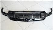 2020 2021 2022 Lamborghini URUS Rear bumper Lower Diffuser 4ML807568 Glossy Black OEM