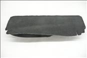 2015 2016 2017 McLaren 650S Left Driver Side Interior Foot Rest Trim Panel 11N1491CP ; 11N1492CP-02 OEM OE