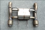 2017 2018 2019 2020 2021 2022 McLaren 720S Exhaust System Sport Muffler Assembly 14H0176CP.02 OEM OE