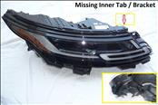 2020-2021 Land Range Rover Evoque Right Passenger LED Headlight K8D213W029FF OEM