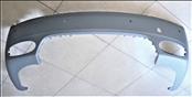 2014 2015 2016 2017 Bentley Continental Flying Spur Sedan 4 Door Rear Bumper Cover 4W0807417BGRUU; 4W0807421 OEM OE