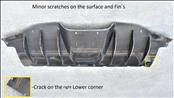 2010 2011 2012 2013 2014 2015 Ferrari 458 Italia Spider Rear Bumper Lower Carbon Fiber Diffuser 83916800 OEM