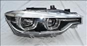 2016 2017 2018 BMW F30 330i 340i Sedan Right Passenger LED NON Adaptive Headlight 7453486-01; 1EX012102-06/AL - Bare - No Modules - No Covers