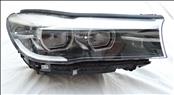 2016 2017 2018 BMW 7 Series G11 G12 Right Passenger FULL Adaptive LED Headlight 7349102; 772.36.000.07 OEM OE