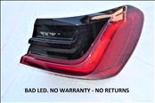 2020 2021 BMW G11 G12 740i Rear Right Passenger Side Tail Light Assembly 63217481202 OEM OE