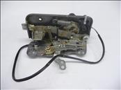 2019 Mercedes Benz W463 G550 Door Lock Actuator, Left A4637306901 OEM OE