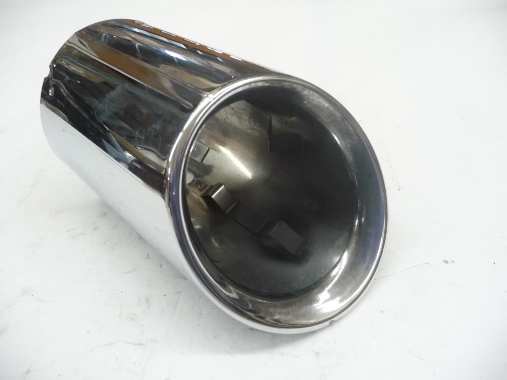20192021 BMW G20 G21 330i Exhaust Tail Pipe Tip, Chrome 18308679075
