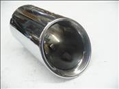 2019 2020 2021 BMW G20 G21 330i Exhaust Tail Pipe Tip, Chrome 18308679075 OEM OE
