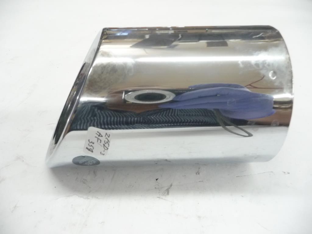 20192021 BMW G20 G21 330i Exhaust Tail Pipe Tip, Chrome 18308679075