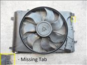 2008 2009 2010 2011 2012 2013 2014 2015 2016 2017 2018 2019 2020 Mercedes Benz W212 W204 X204 Engine Radiator Cooling Fan Assembly A2049060212 OEM OE