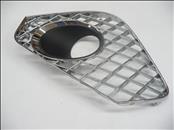 2020 Bentley Continental GT LH Left Side Outer Bumper Grille 3SD807647A ; 3SD807683A ; 3SD807683B OEM OE