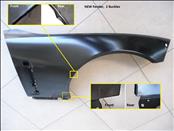 2007 2008 2009 2010 2011 Jaguar XK Right Passenger Wing Fender Panel C2P21995 OEM OE